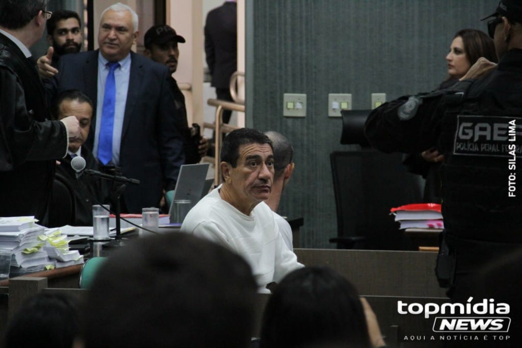 Vladenilson Daniel Olmedo, 64 anos