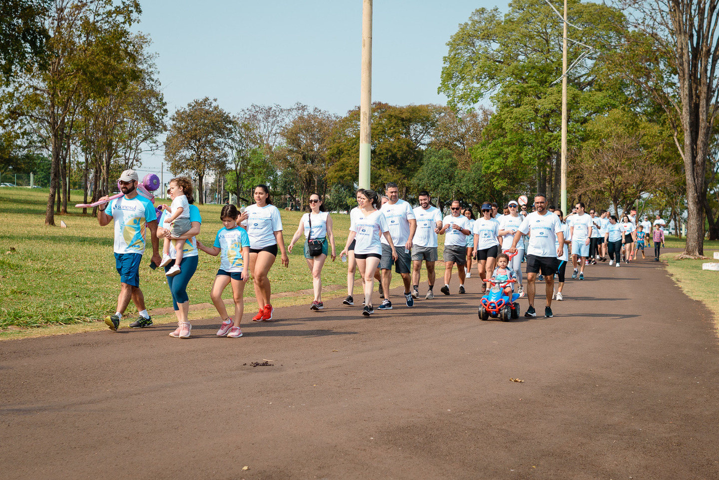Evento reuniu muita gente no ano passado