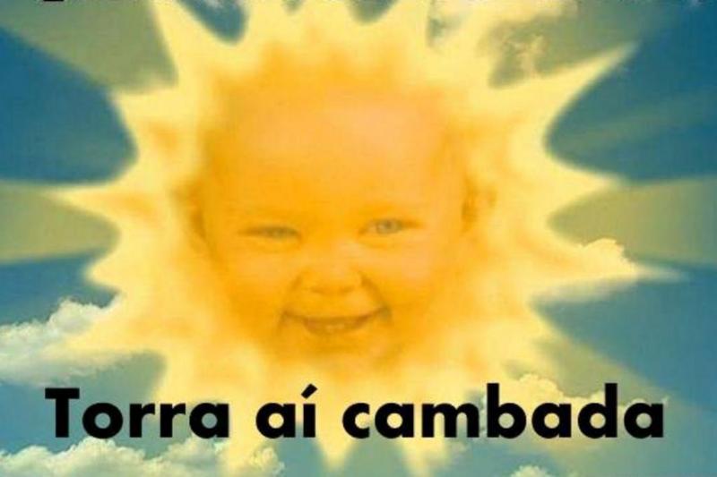 Tá calor! Veja os melhores memes sobre as altas temperaturas deste verão -  Viral - Extra Online