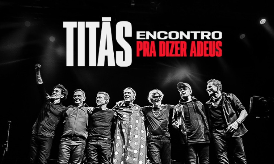 Titãs em Londrina: um show que também resgata memórias