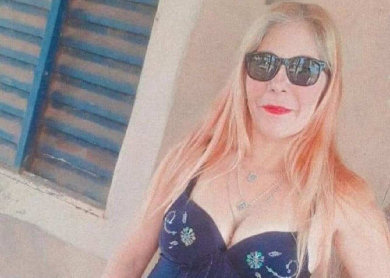 Vicência foi encontrada morta em uma calçada, na Vila Planalto, em Ponta Porã