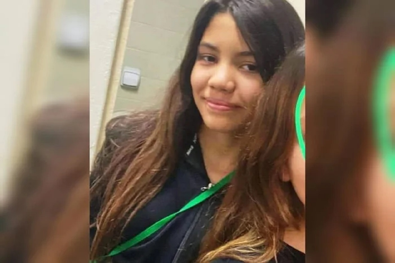 O que se sabe sobre morte de menina de 13 anos encontrada nua - Portal TOP  Mídia News