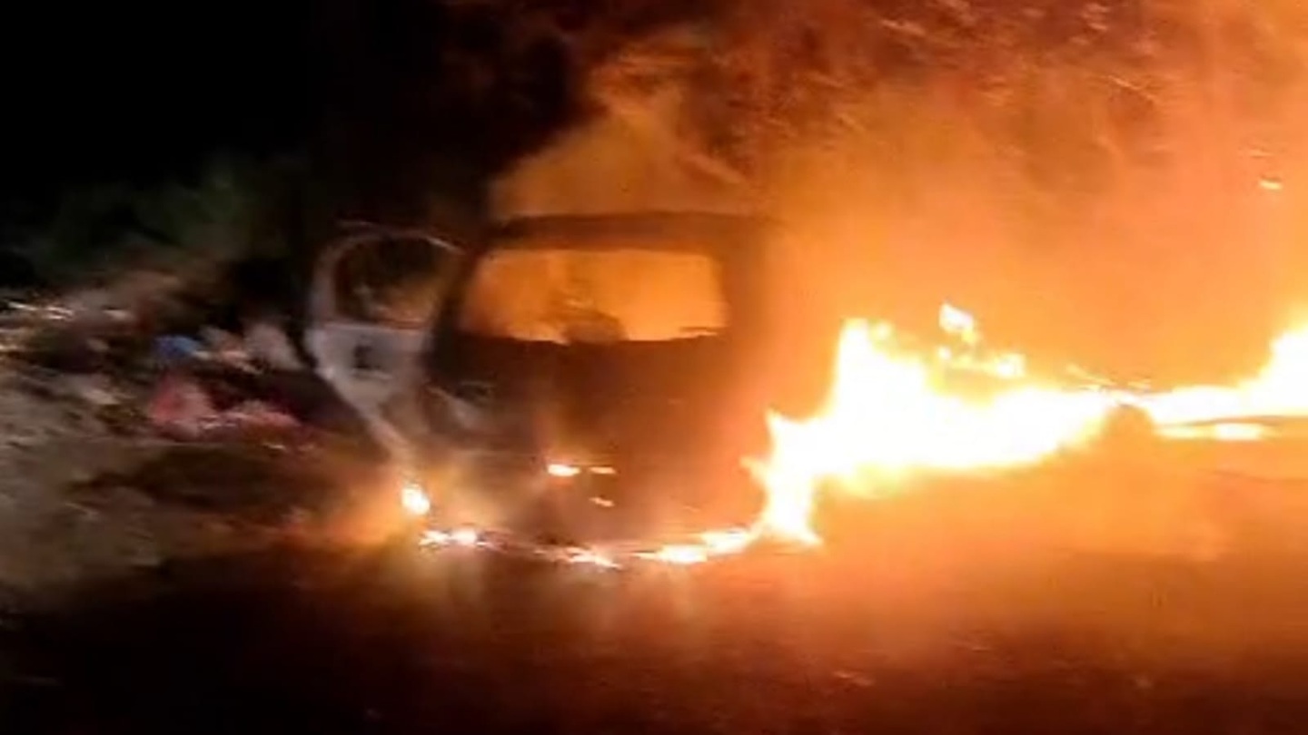 Homem foi executado no portão de uma residência