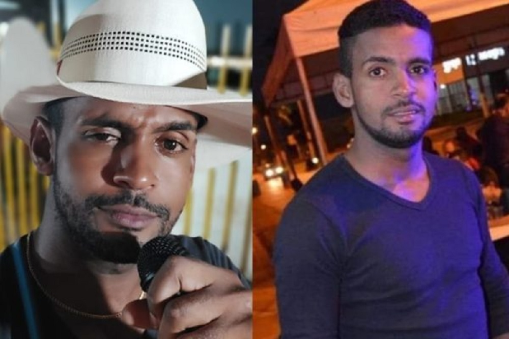 Cantor sertanejo Jadson Gama, de 31 anos, preso em flagrante por agredir a namorada, em Goiás