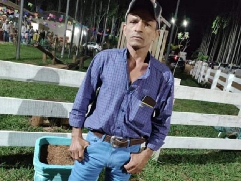 Valdomiro Pereira, o Mirim