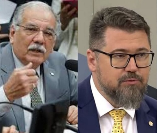 Rodolfo lamenta perseguição a Bolsonaro