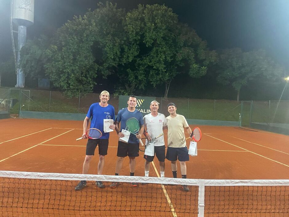 Campeonato de Tênis