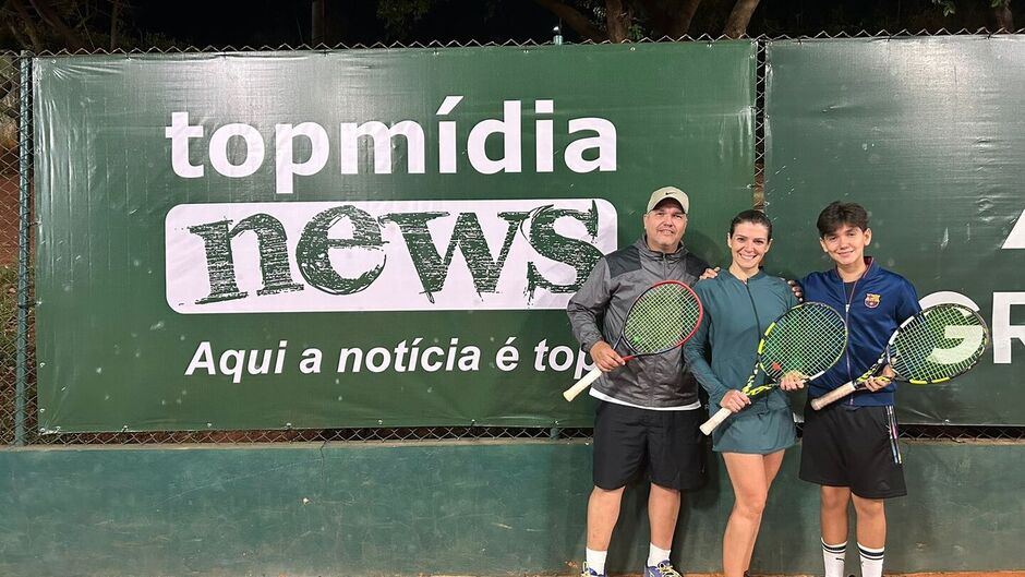 Campeonato de Tênis