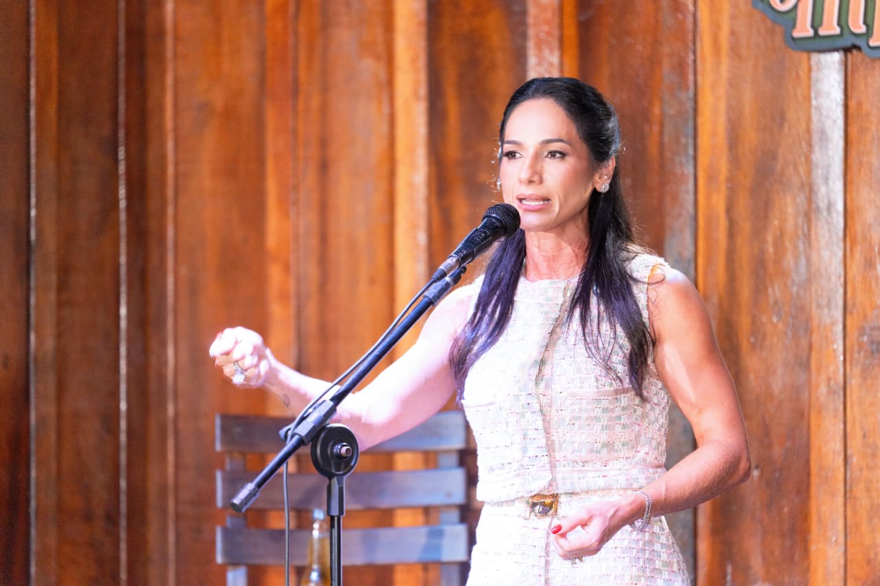 Evento trouxe mulheres inspiradoras