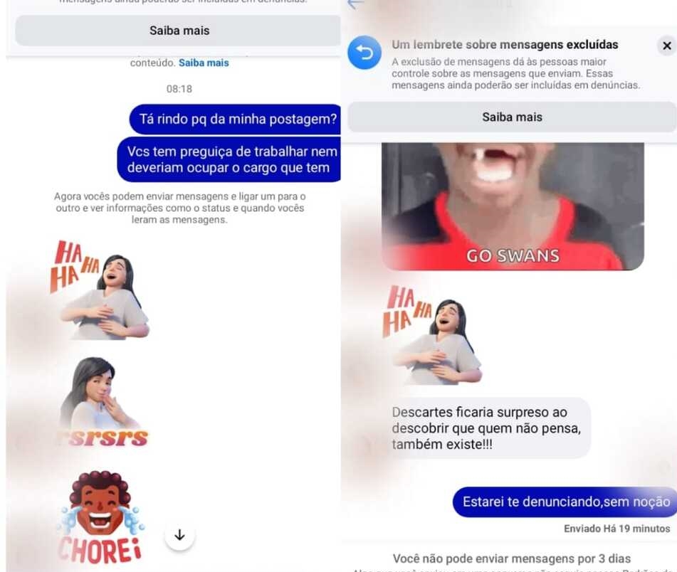 Enfermeiras praticam violência obstétrica conta jovem internada no Hospital Regional