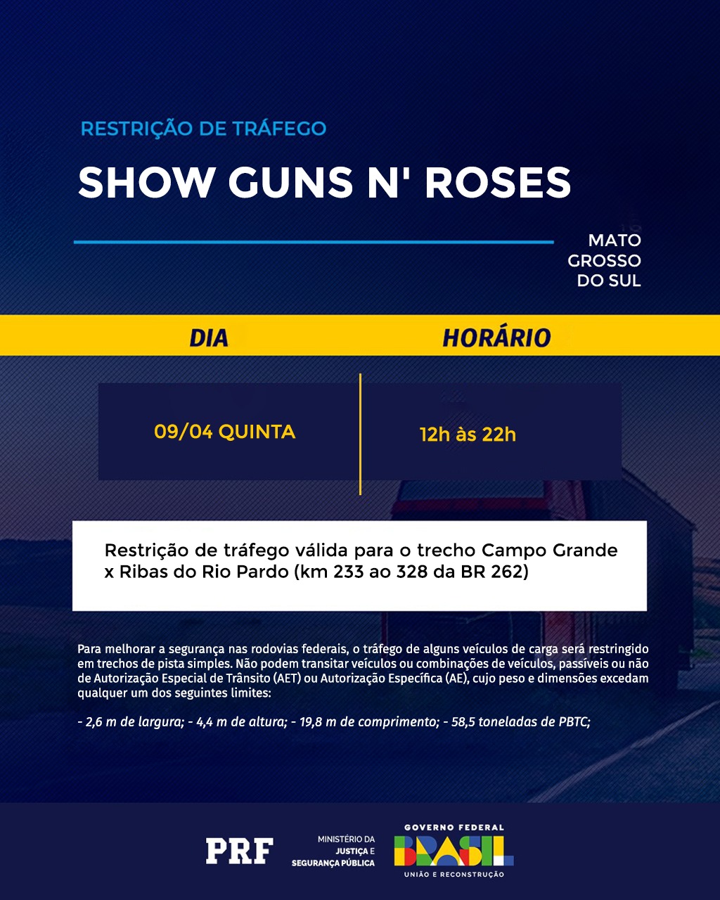 O evento ir&aacute; movimentar a regi&atilde;o