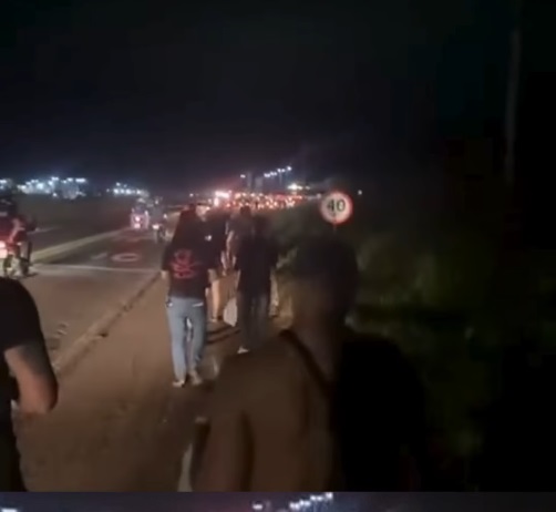 Caos no trânsito fez público perder show