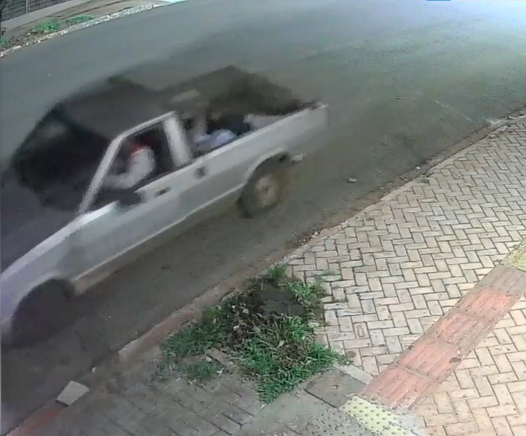 Crime ocorreu na madrugada