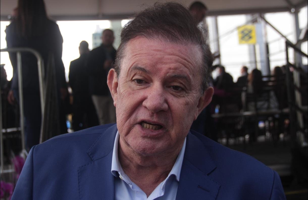 O ingresso de Rocha traz desconforto ao ex-prefeito e ex-deputado estadual Ângelo Guerreiro