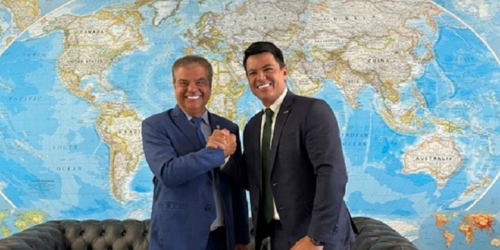 Glória tem planos definidos com emendas