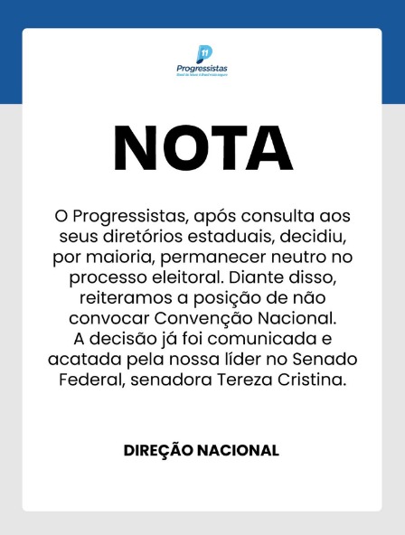 Tereza pode não ser lider de Flávio Bolsonaro