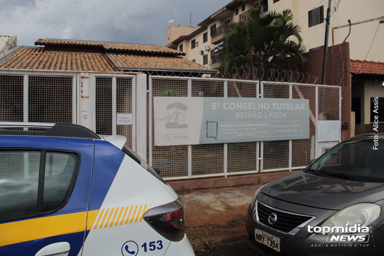 Processos molham em imóvel imprópio