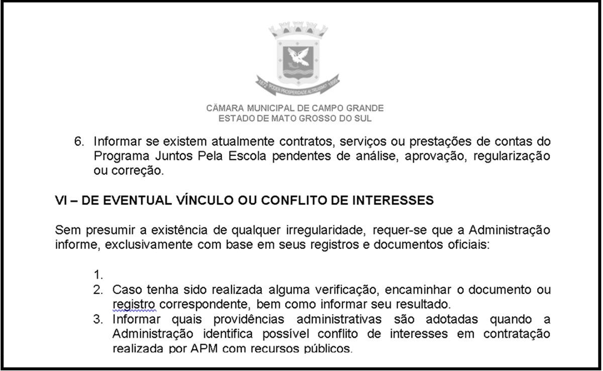 Maicon subiu o tom e pediu impeachment