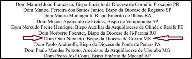 Bispo torceu por Lula e agora &eacute; xingado
