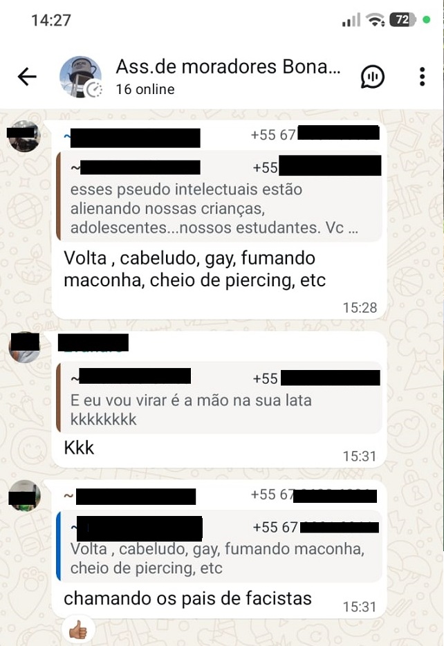 GCM &eacute; criticado por falar de pol&iacute;tica