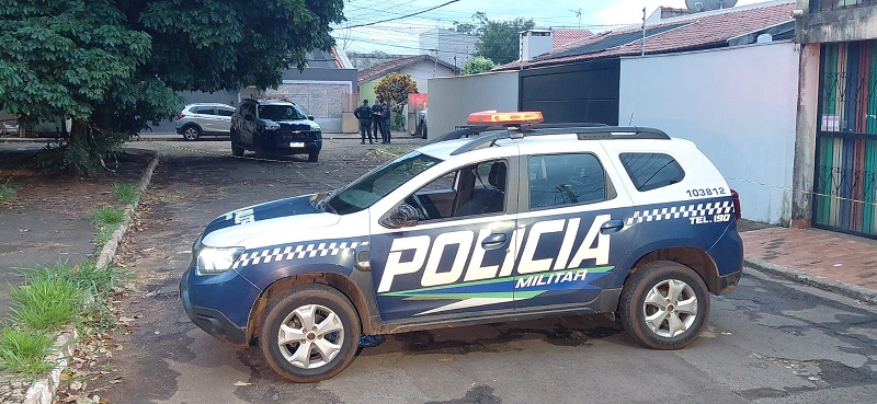 Suspeito tinha 29 anos e morreu no CRS