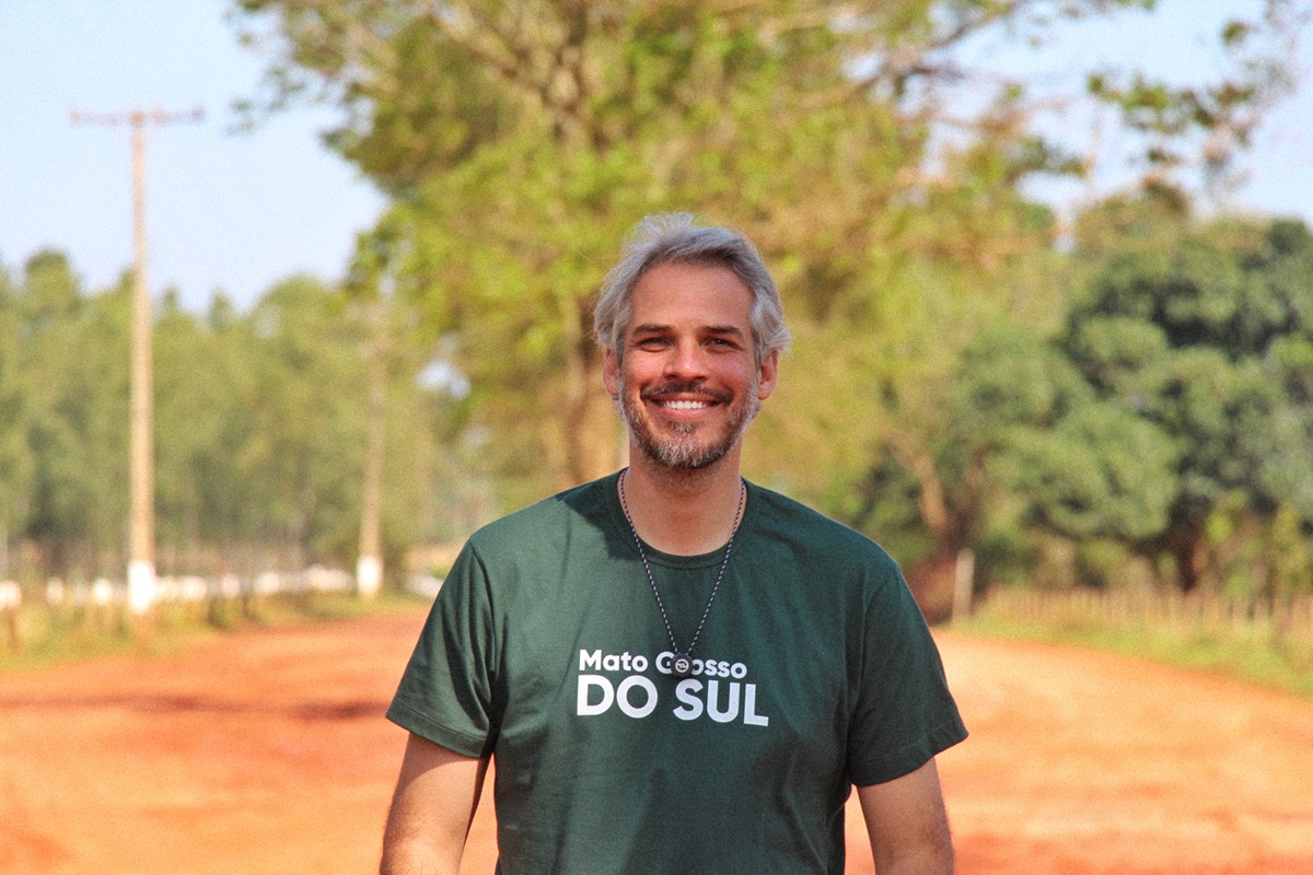 Tiago quer mandato participativo na ALMS