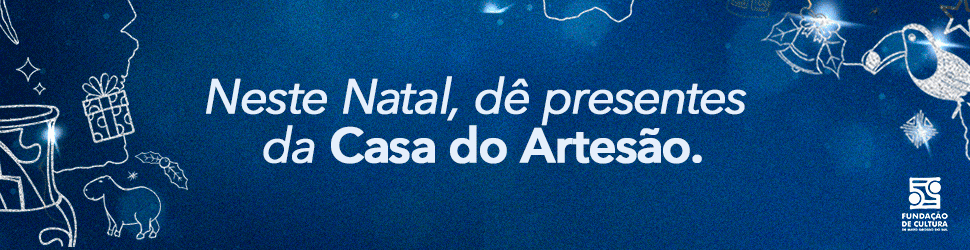 SEGOV - NATAL ARTESÃO