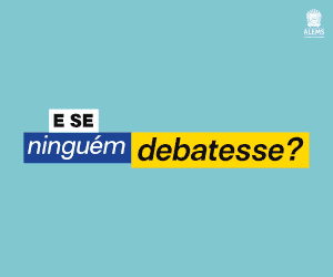 ALEMS - DEMOCRACIA É AÇÃO