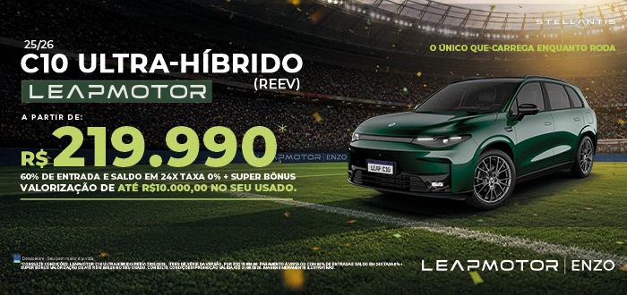 LEAP MOTORS
