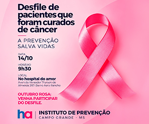 OUTUBRO ROSA 