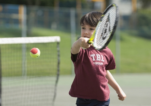 tenis esporte infantil