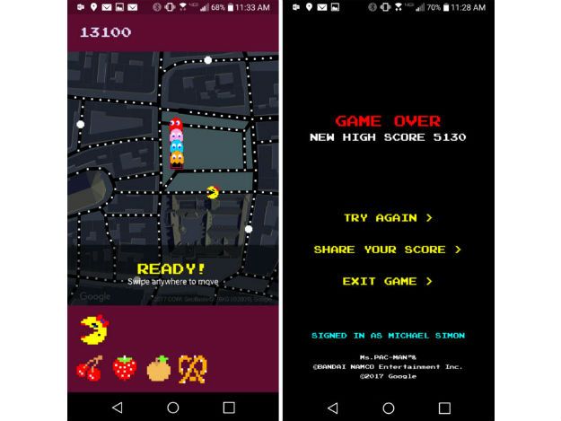 Google Maps vira um enorme jogo de Pac-Man neste 1º de abril - Canaltech