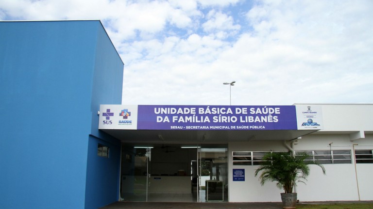 Prefeitura Inaugura Nova Unidade Básica De Saúde Da Família Na Capital Portal Top Mídia News 7327