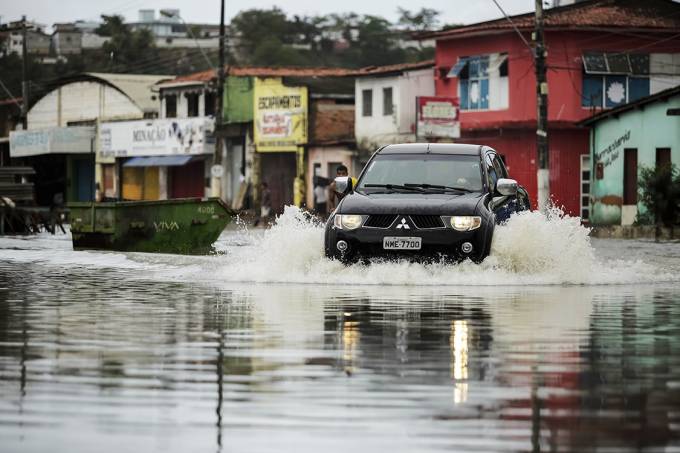 Sobe Para Três O Número De Mortos Por Causa Da Chuva Em Pernambuco Portal Top Mídia News 