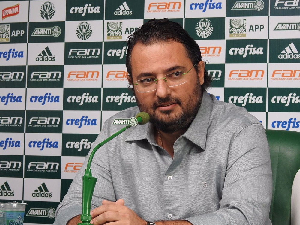 Mattos confirma saída de Felipe Melo do Palmeiras após ...