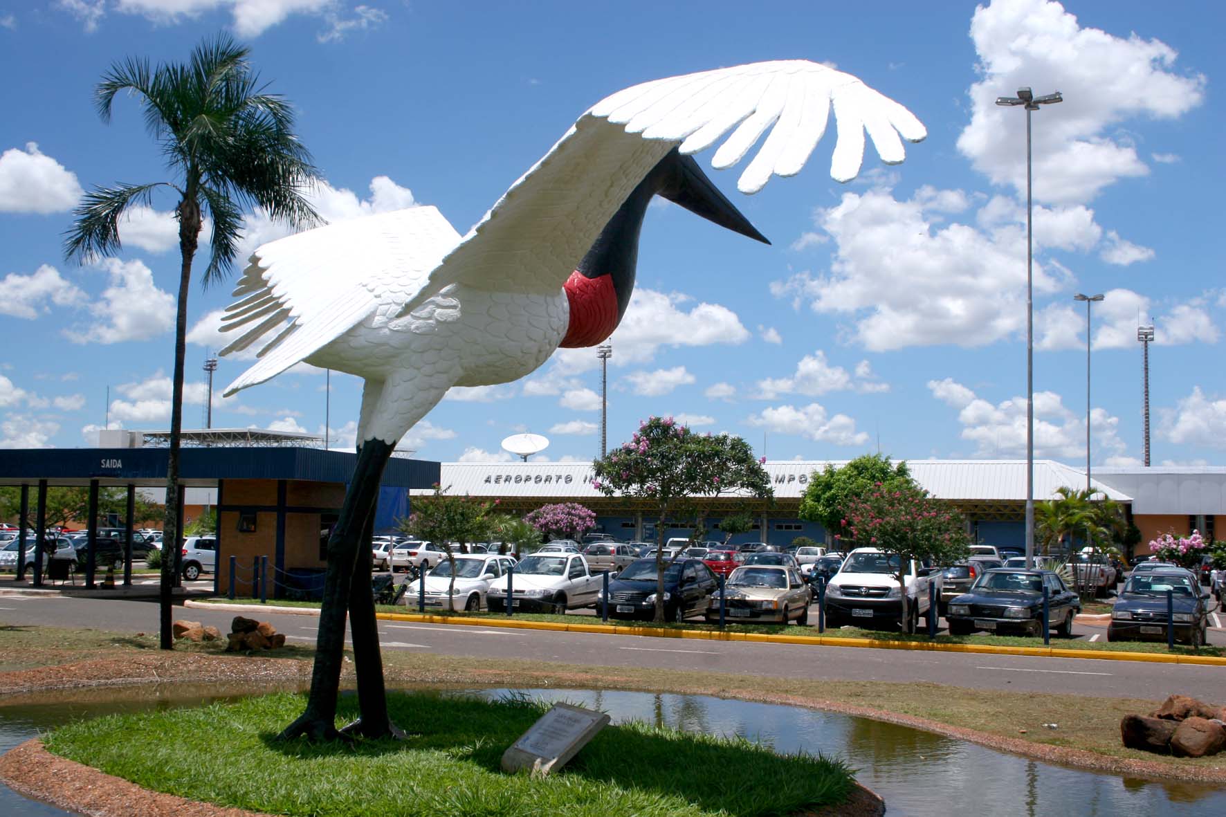 Aeroporto Internacional de Campo Grande funciona sem restrições neste feriado Portal TOP Mídia Aeroporto Internacional de Campo Grande funciona sem restrições neste feriado Portal TOP Mídia