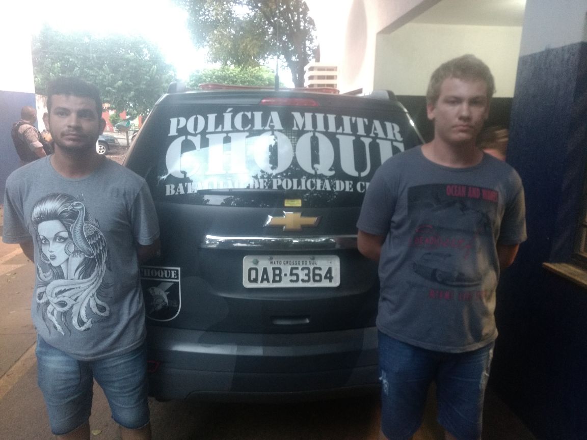 Tio E Sobrinho Trocam Carro Por Drogas E Acabam Presos Portal Top M Dia News