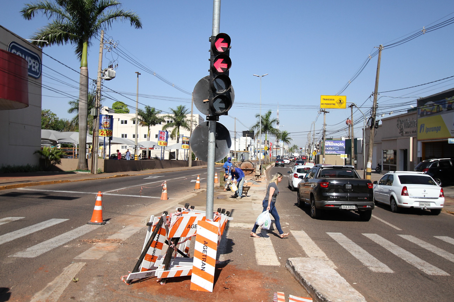 Agetran Agência Municipal De Transporte E Trânsito