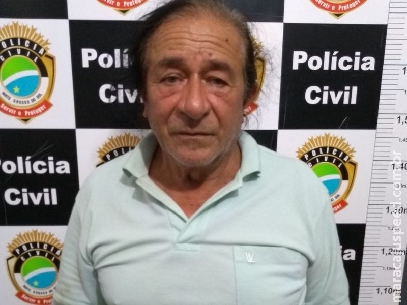 Homem De 68 Anos é Preso Por Estupro De Vulnerável Portal Top Mídia News