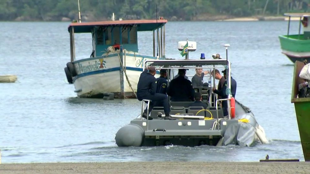 Marinha Retoma Buscas Por Desaparecidos Em Naufrágio No Rio Portal Top Mídia News 