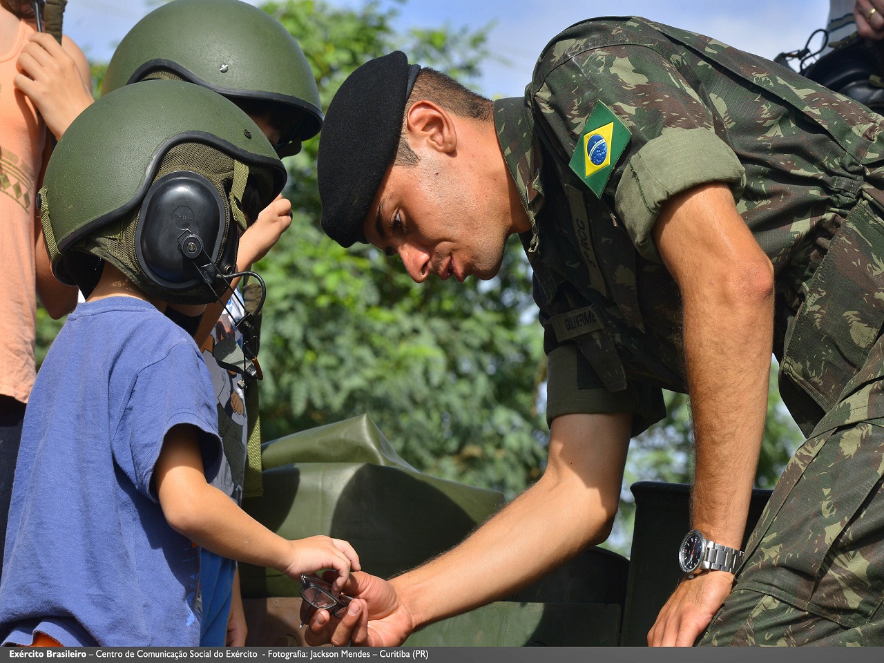 Exército Brasileiro abre inscrições para militares temporários - Portal TOP  Mídia News