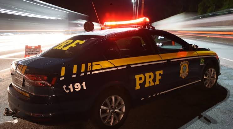 PRF Encontra Dois Corpos Queimados Dentro De Carro Na BR262 Portal