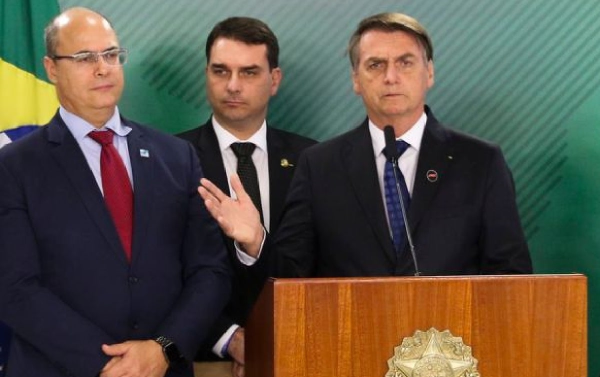 Bolsonaro critica decreto de Witzel: 'só faltou declarar ...