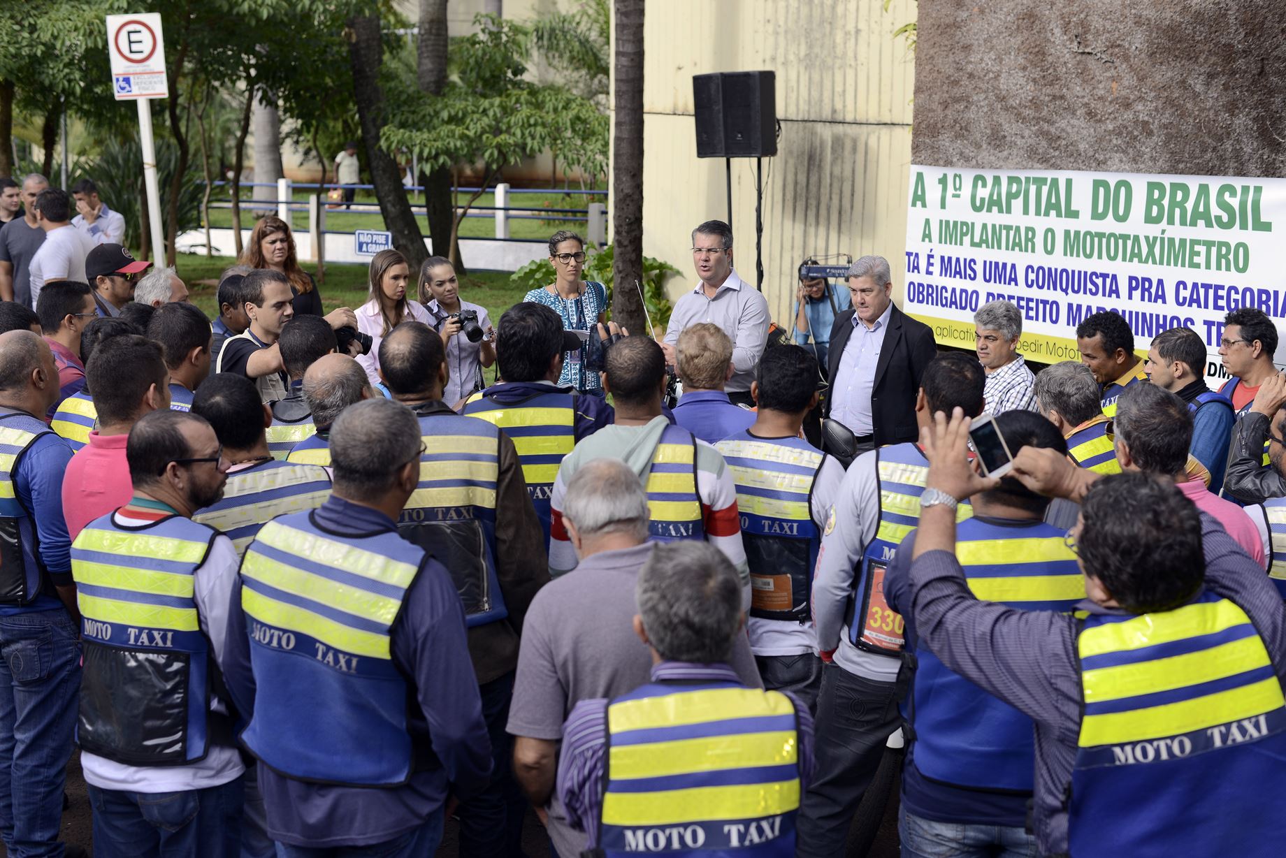 Sindicato diz que mototaximetro é 