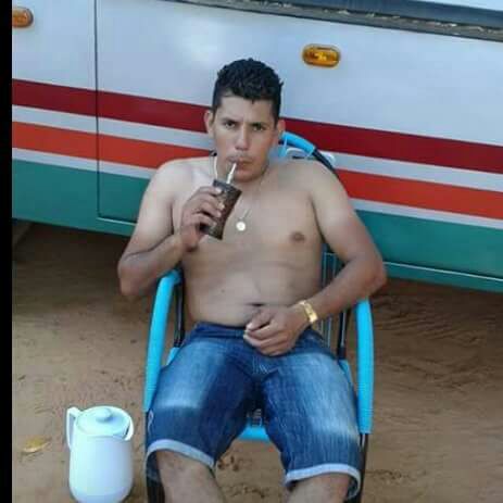 Júlio Cesar foi executado com 13 tiros na fronteira